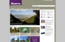 "Jeder kannte es: Abacho, die Suchmaschine." (Foto: Screenshot, archive.org)