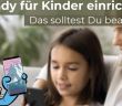 Kindersicherheit: Die richtigen Einstellungen für Android-Smartphones und (Foto: Handyhase GmbH)