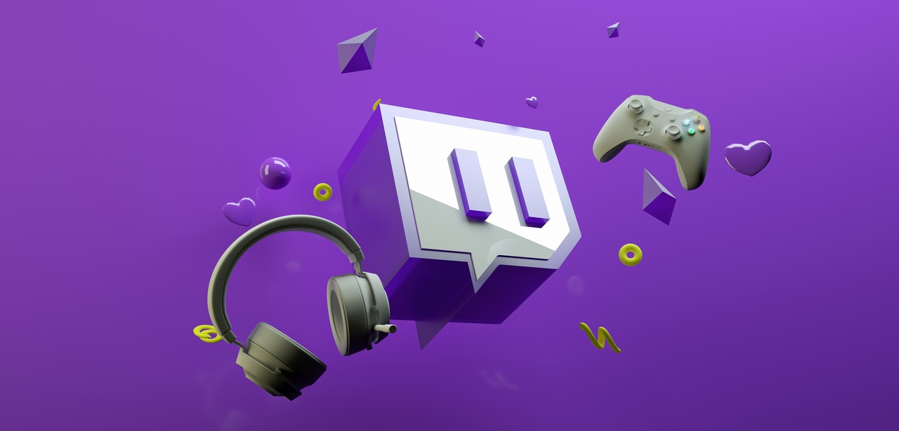 Streaming und Gaming auf Twitch weltweit (Foto: AdobeStock_463095066 Maikel).