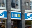 Bike24 bietet eine umfassende Auswahl an Fahrrädern, Fahrradteilen und Bekleidung. (Foto: AdobeStock - 648136354 Felix Geringswald)