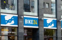 Bike24 bietet eine umfassende Auswahl an Fahrrädern, Fahrradteilen und Bekleidung. (Foto: AdobeStock - 648136354 Felix Geringswald)