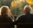 Fragen für Paare: Oma und Opa im Gespräch (Foto: AdobeStock - 1007670958 ade)