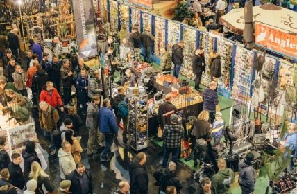 JAGEN UND FISCHEN Messe 2025: Highlights und Aktivitäten für (Foto: www.mk-fotografie.de)