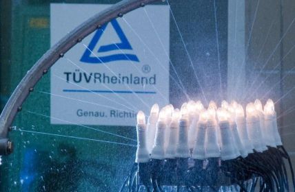 Sicherer Transport: Tipps für den Weihnachtsbaumtransport (Foto: TÜV Rheinland)