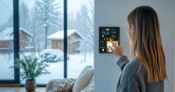 Home Automation für mehr Barrierefreiheit – Ein selbstbestimmtes Zuhause (Foto: AdobeStock - 1050038176 guteksk7)