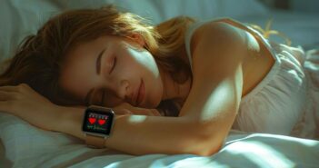 Sleep Tracker: Besser schlafen im Alter (Foto: AdobeStock - 1009746395 Yuliia)