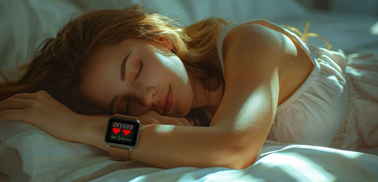 Sleep Tracker: Besser schlafen im Alter  (Foto: AdobeStock - 1009746395 Yuliia) 